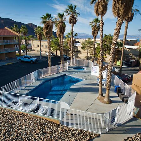 Lake Mead Inn Boulder City Eksteriør billede