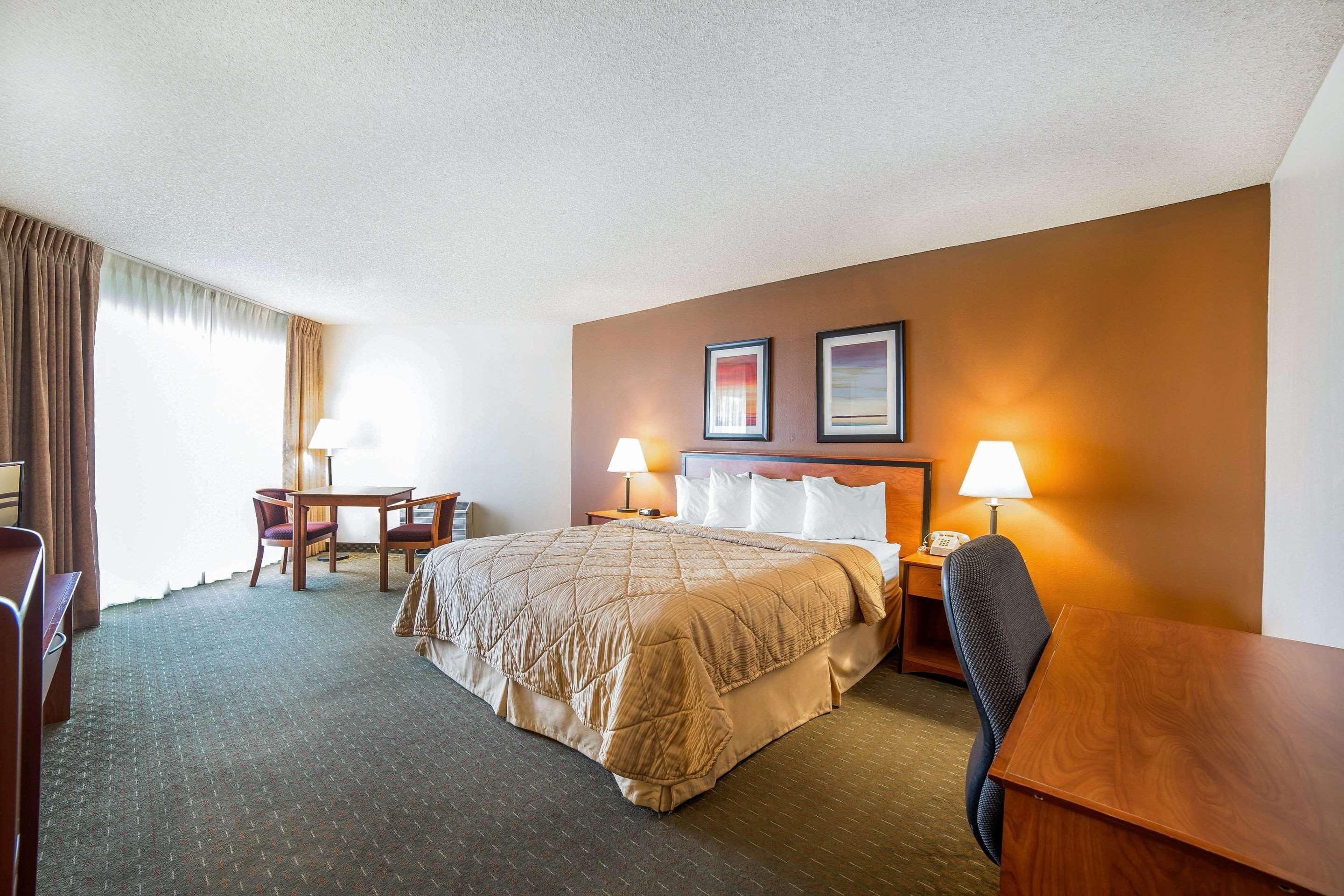 Lake Mead Inn Boulder City Eksteriør billede