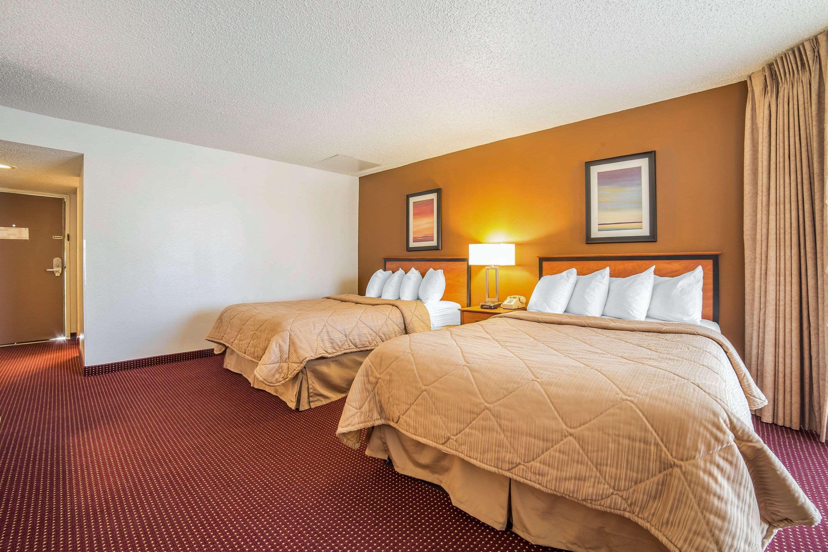 Lake Mead Inn Boulder City Eksteriør billede