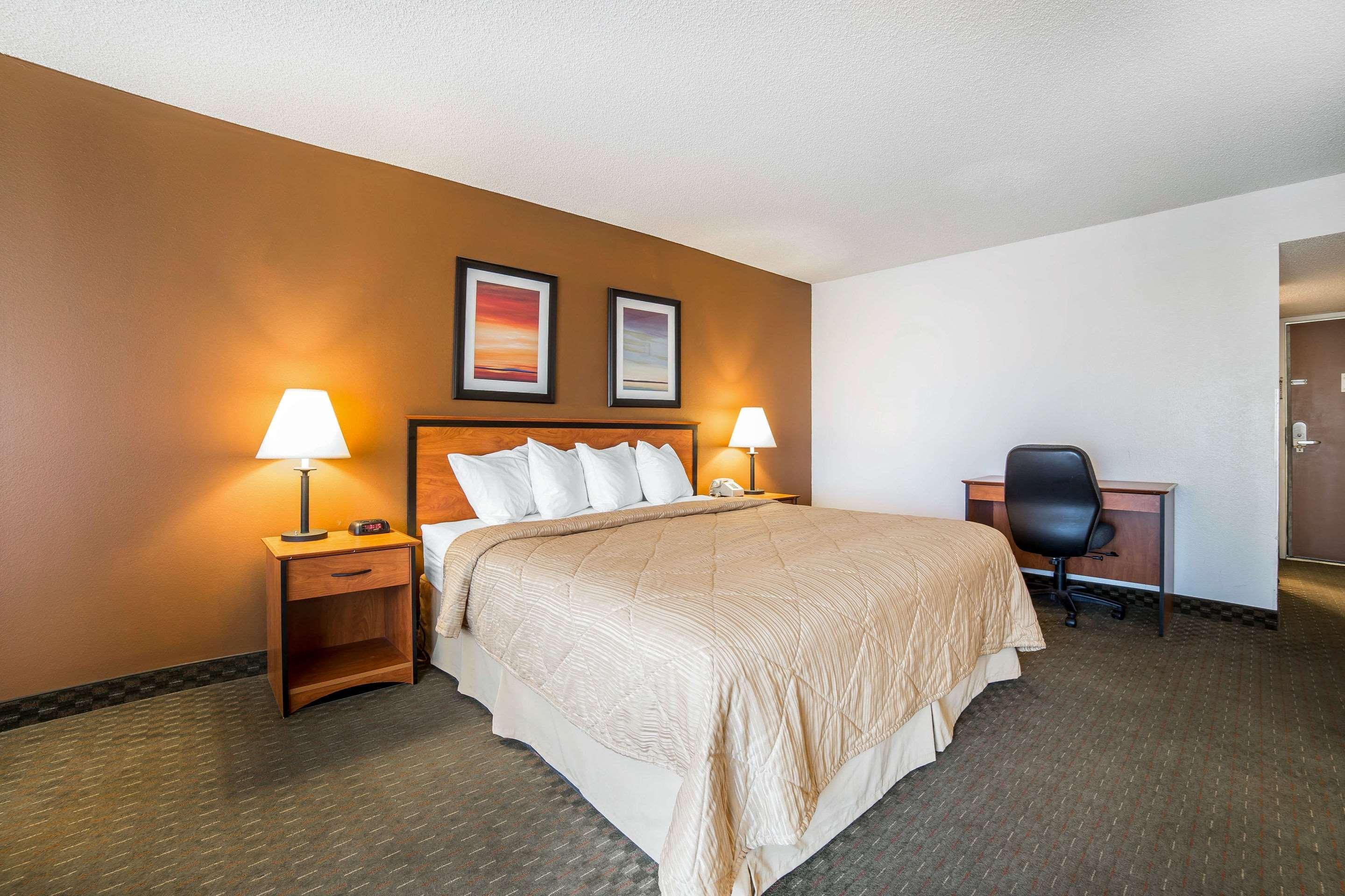Lake Mead Inn Boulder City Eksteriør billede