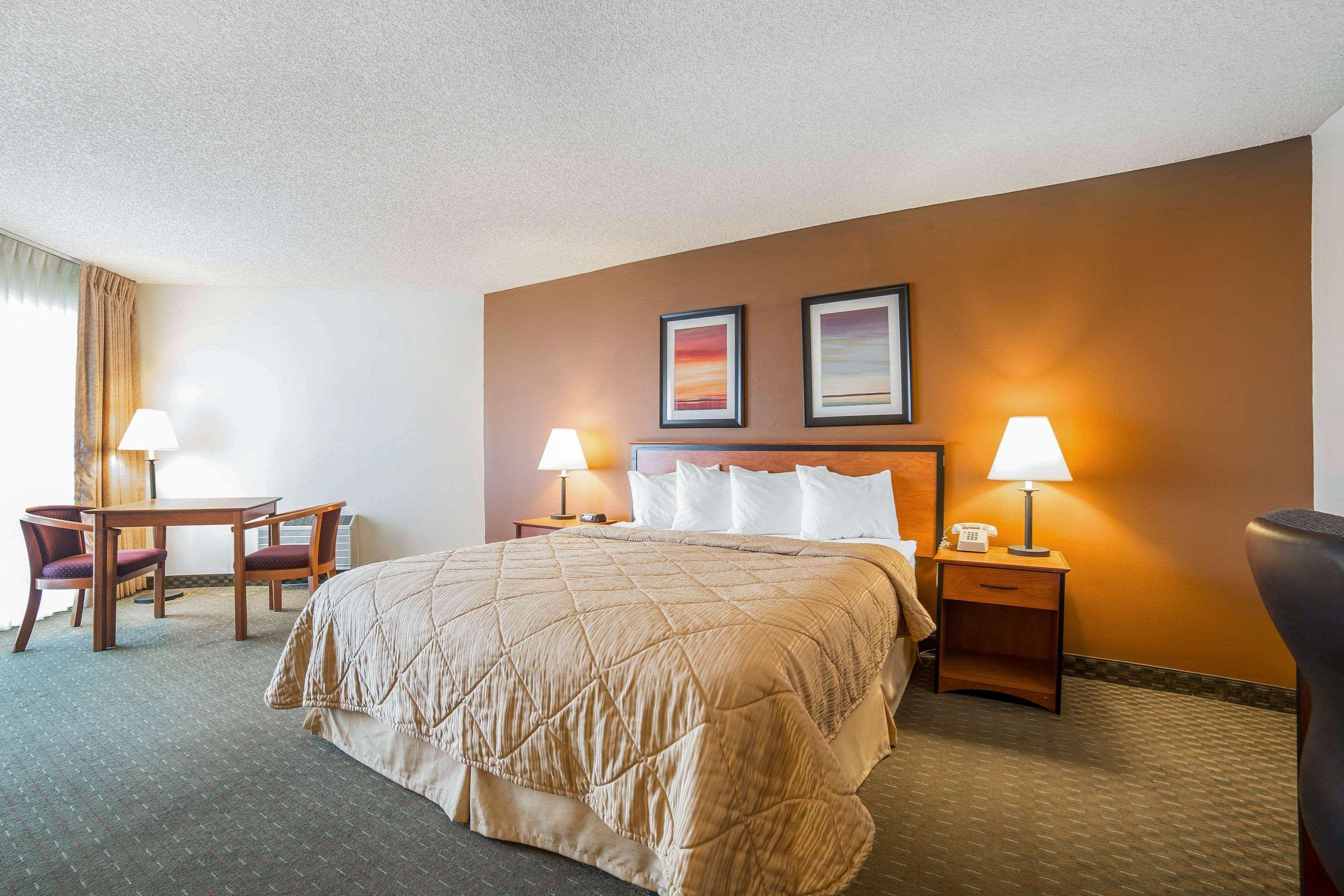 Lake Mead Inn Boulder City Eksteriør billede
