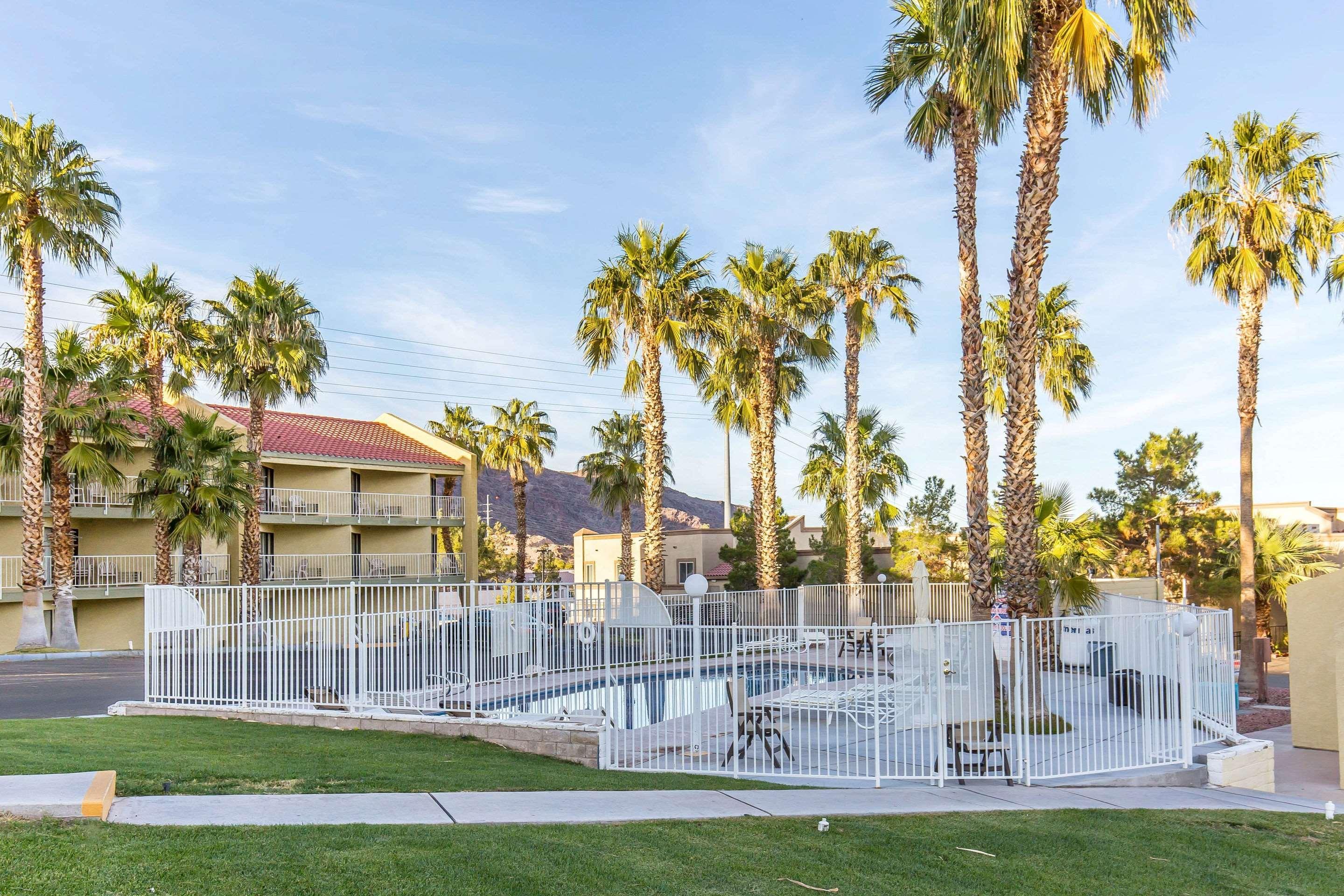 Lake Mead Inn Boulder City Eksteriør billede
