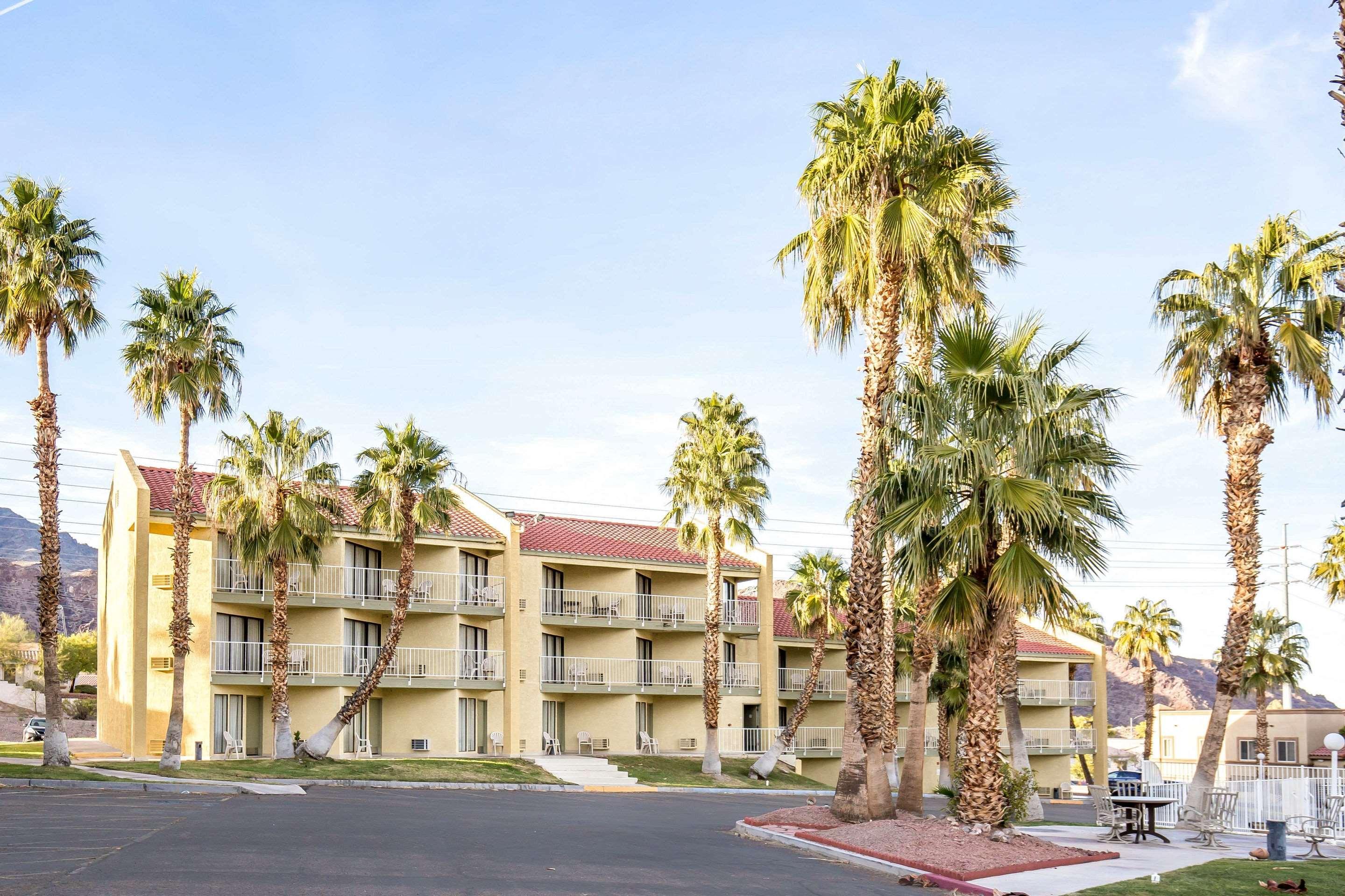 Lake Mead Inn Boulder City Eksteriør billede
