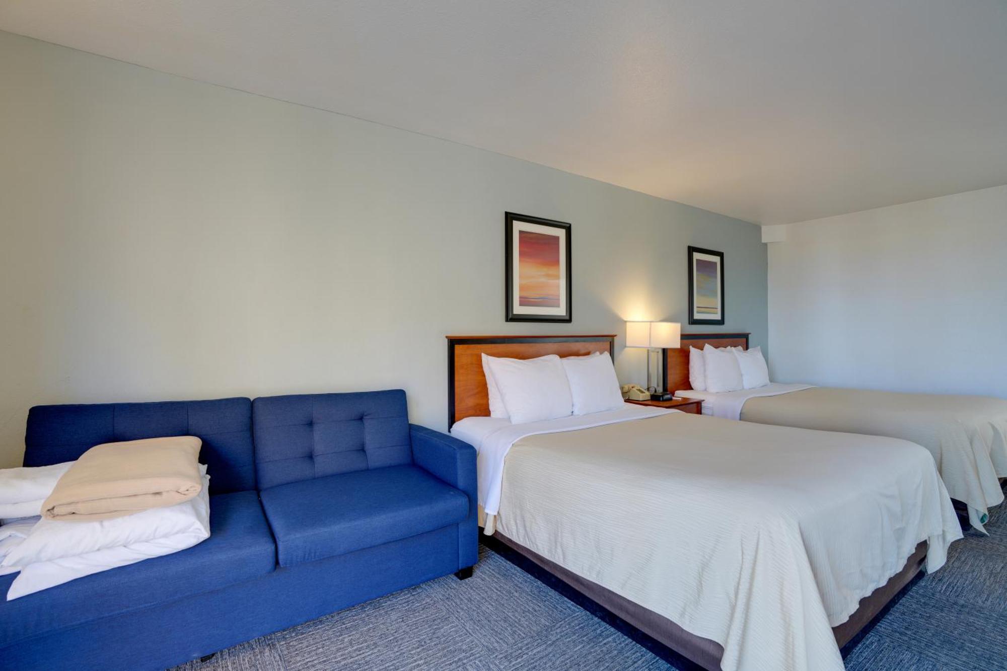 Lake Mead Inn Boulder City Eksteriør billede