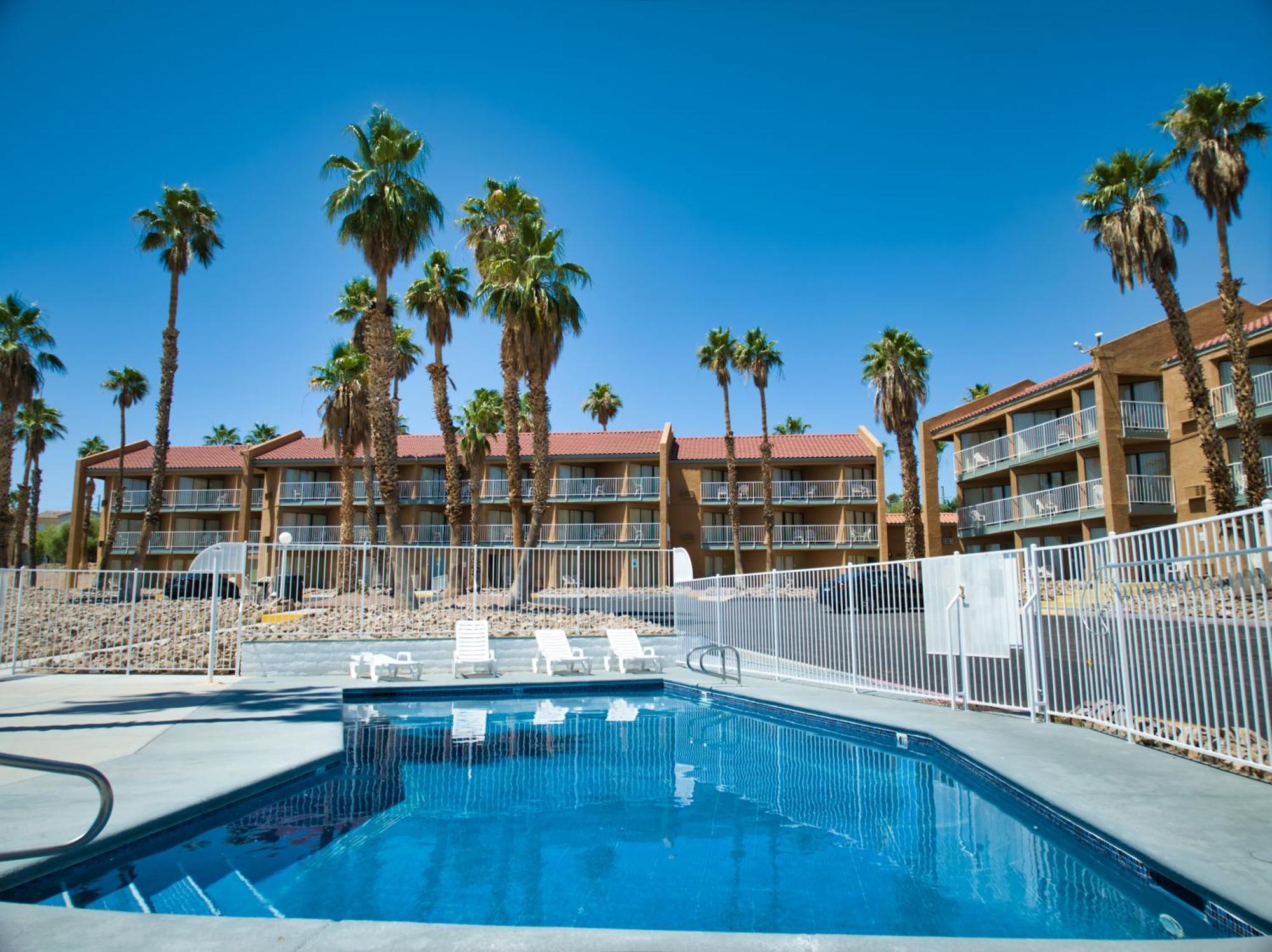 Lake Mead Inn Boulder City Eksteriør billede