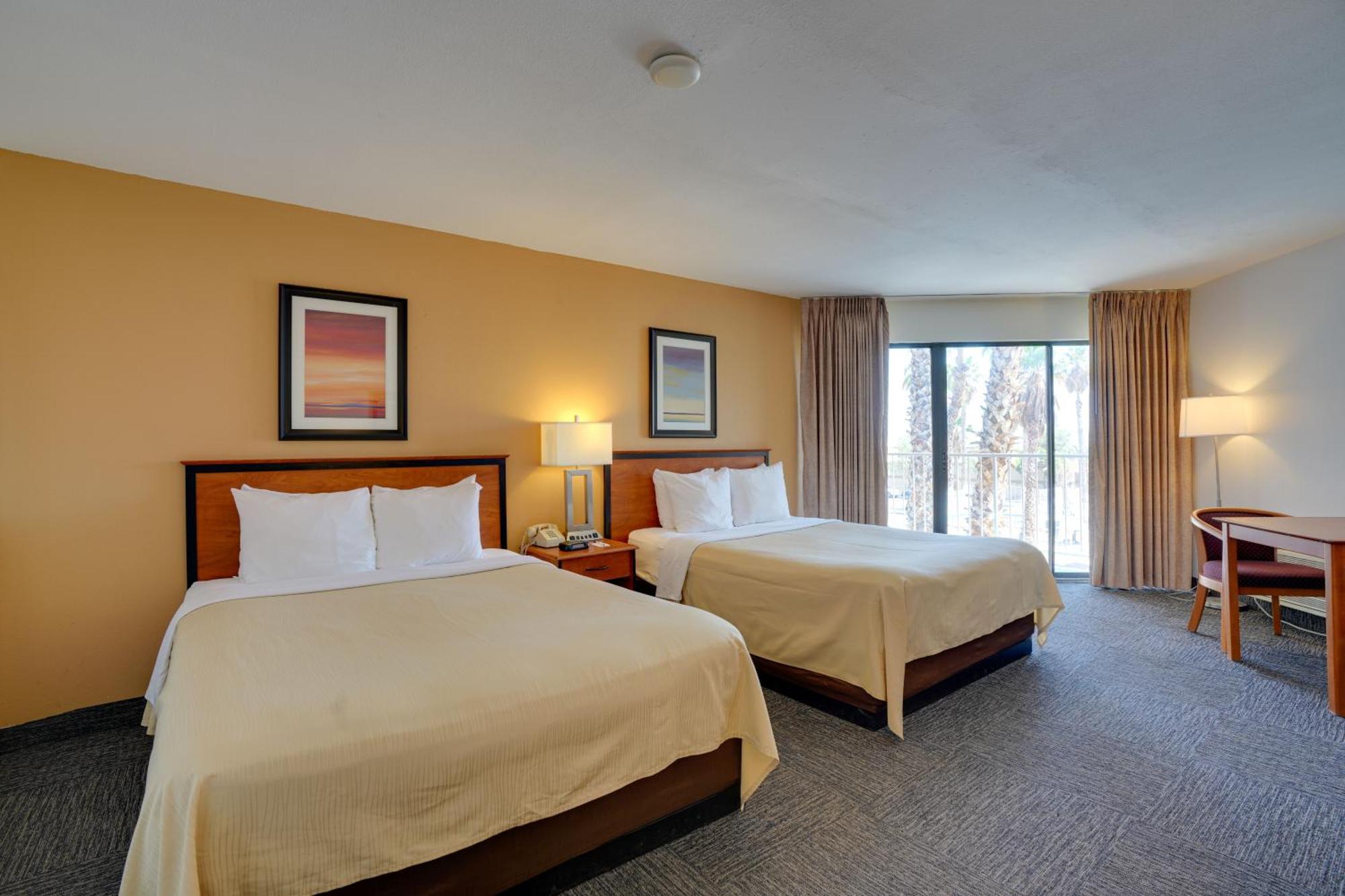 Lake Mead Inn Boulder City Eksteriør billede