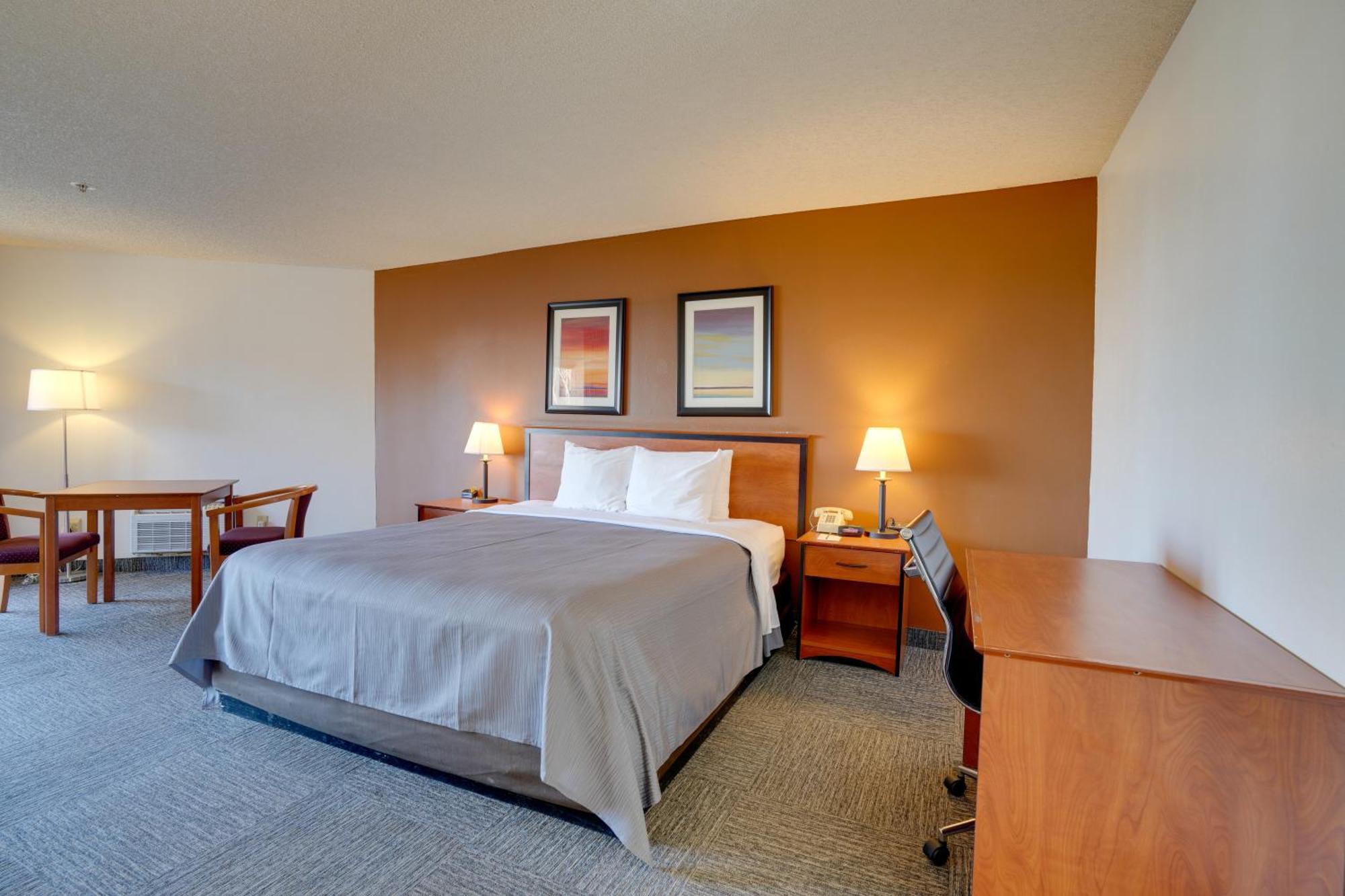Lake Mead Inn Boulder City Eksteriør billede