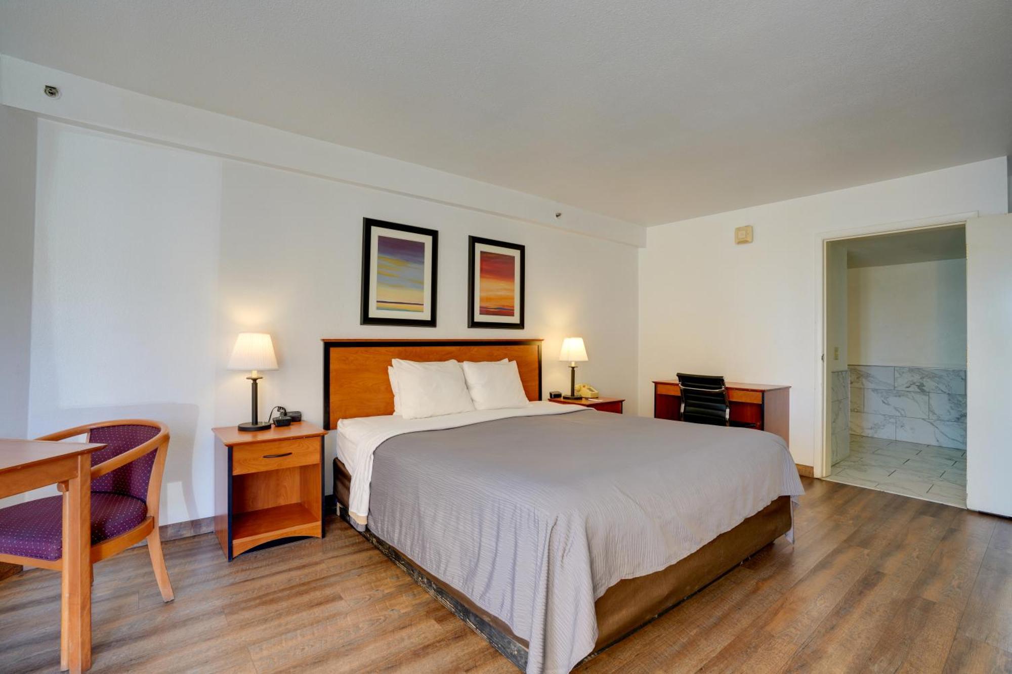 Lake Mead Inn Boulder City Eksteriør billede