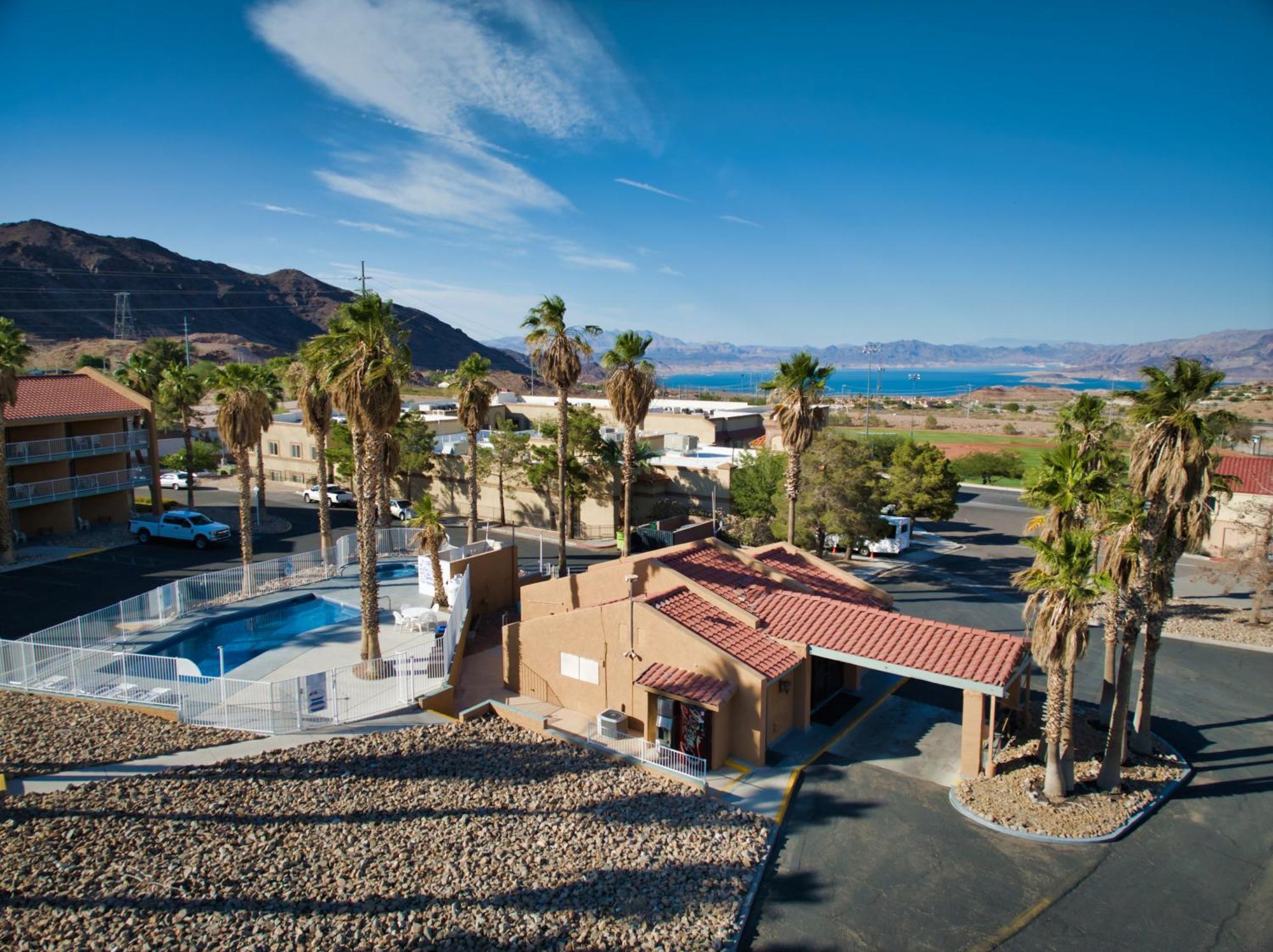 Lake Mead Inn Boulder City Eksteriør billede