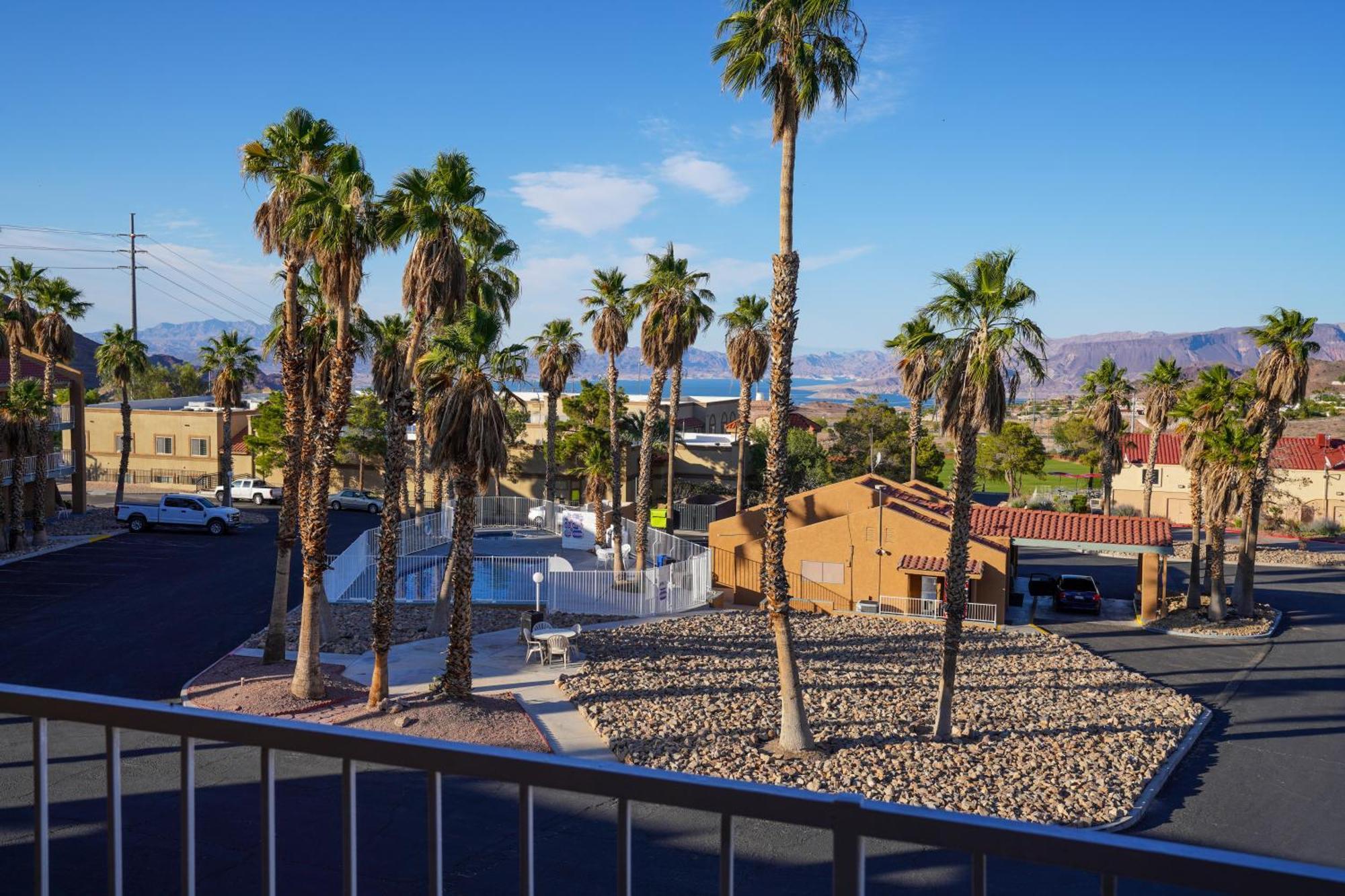 Lake Mead Inn Boulder City Eksteriør billede